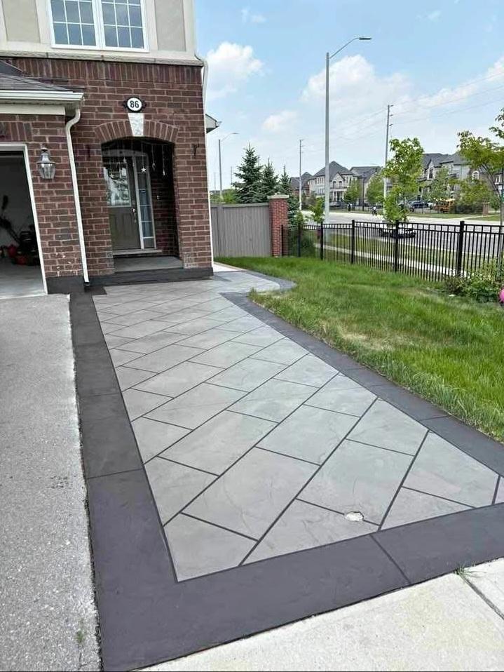 Waterproofing project