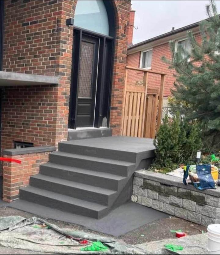 Construction project