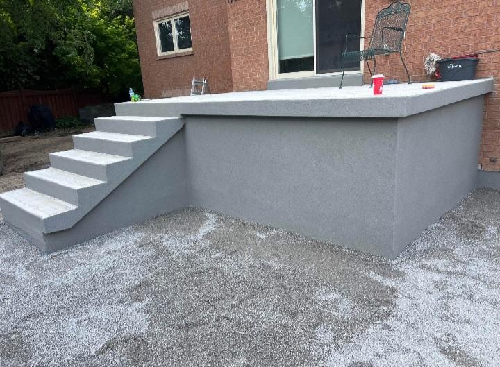 Construction project