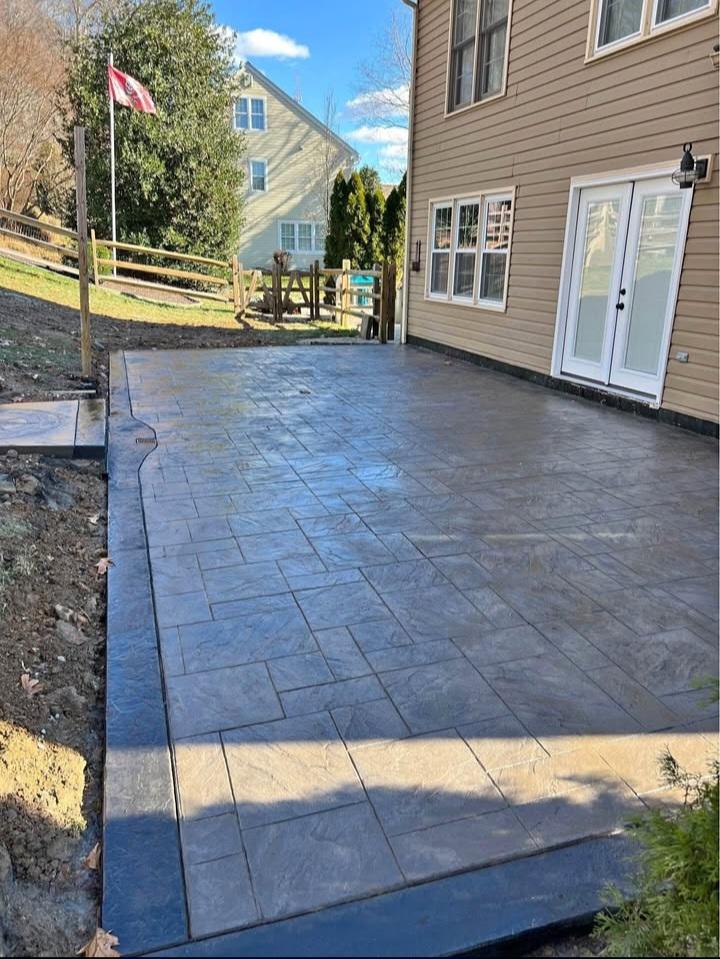 Waterproofing project