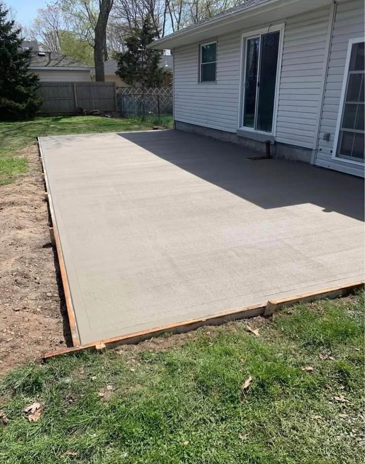 Waterproofing project