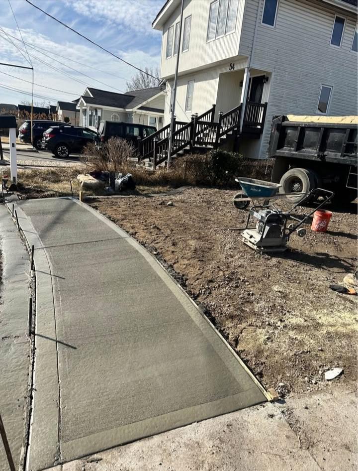 Construction project