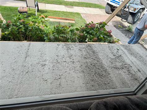 Waterproofing project