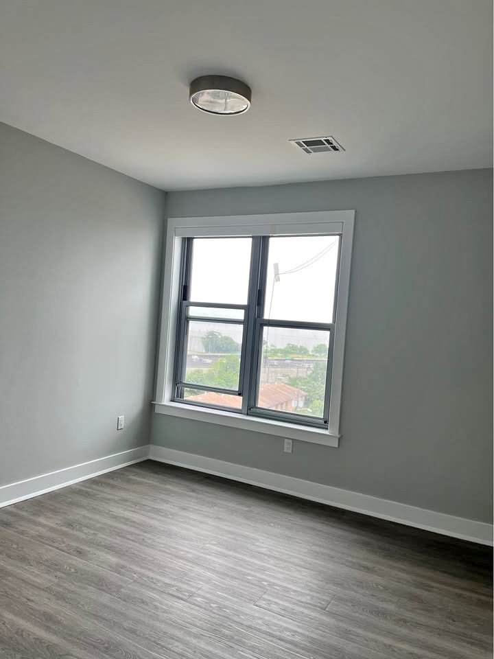 Waterproofing project