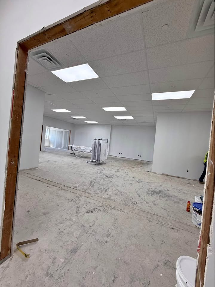 Waterproofing project