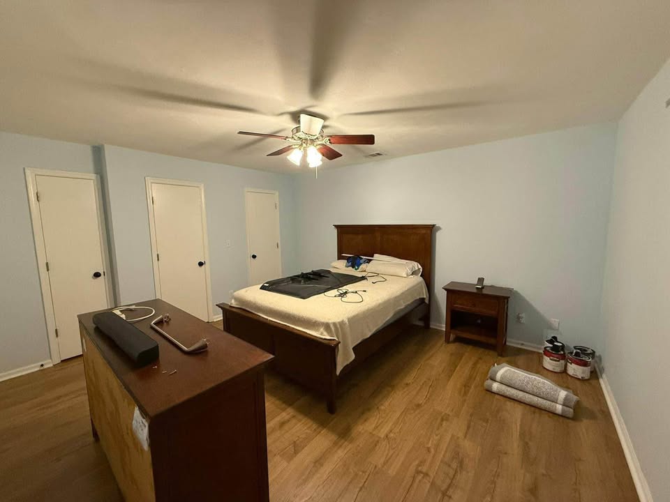 Construction project