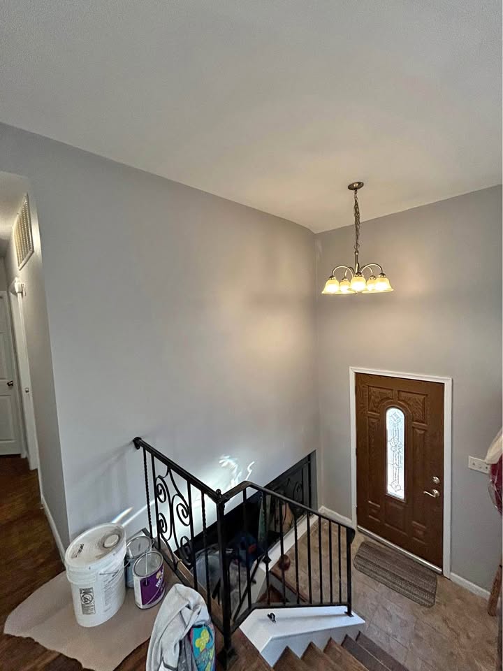 Waterproofing project