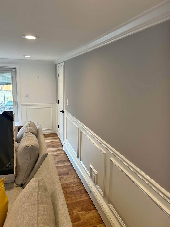 Construction project