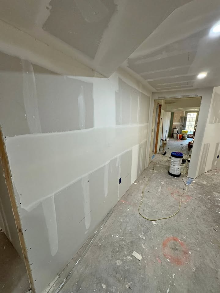 Construction project