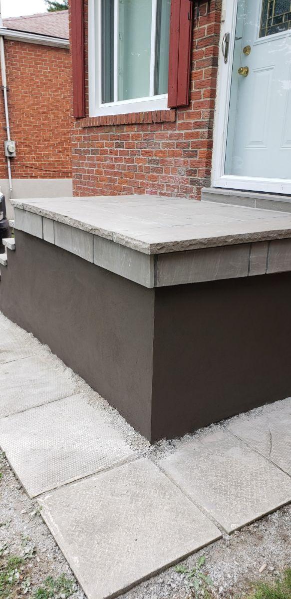 Construction project